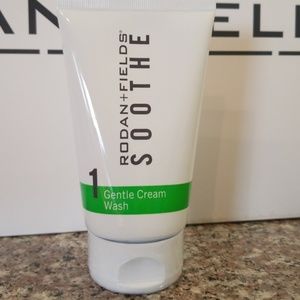 Rodan and Fields SOOTH Gentle Cream Wash